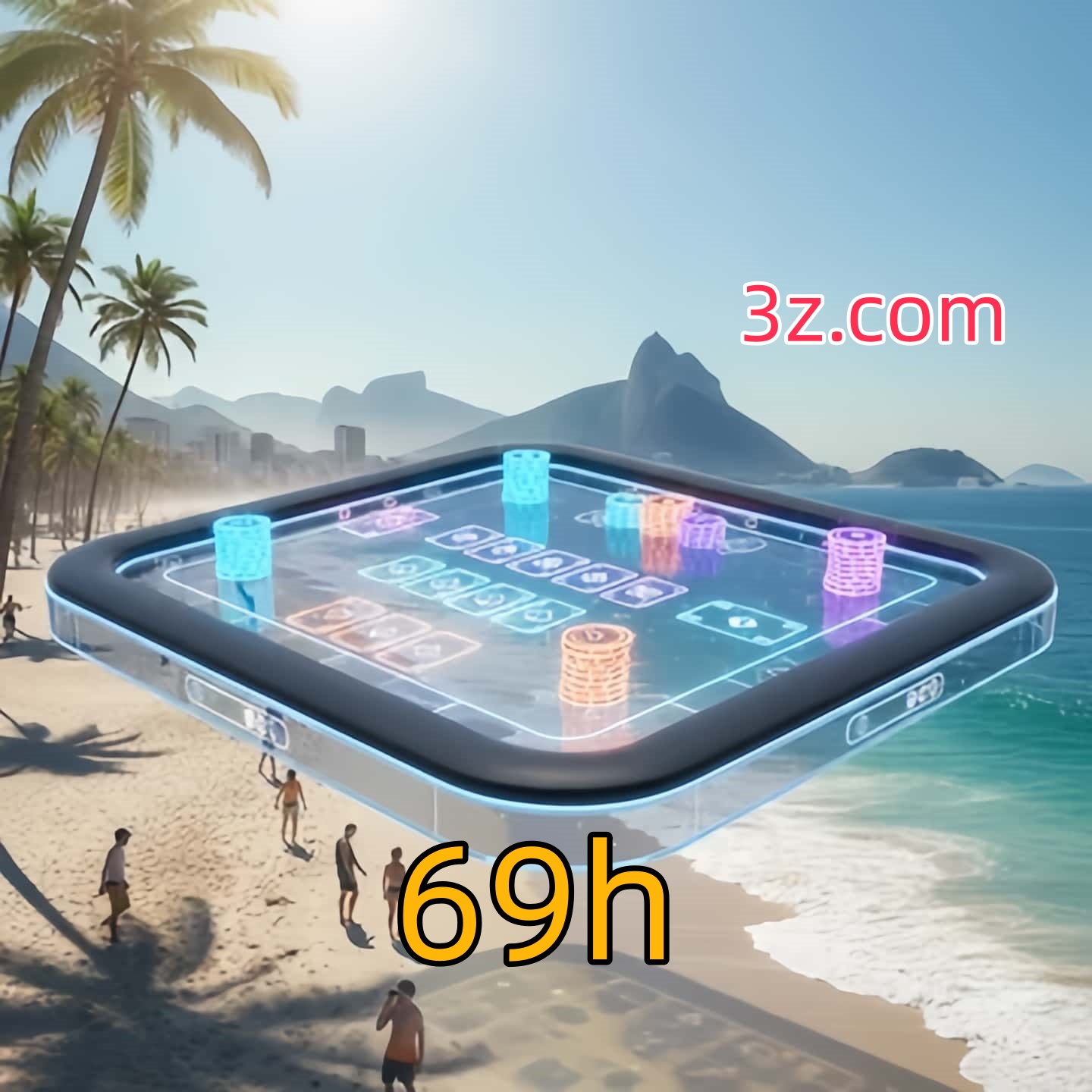 Sinta a adrenalina dos jogos de cassino com 69h