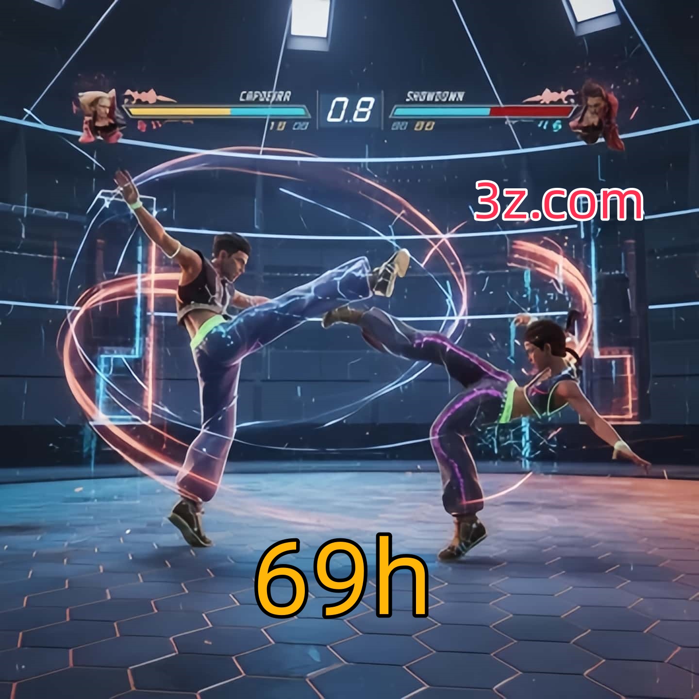 Bônus Generosos e Exclusivos no 69h para Você!